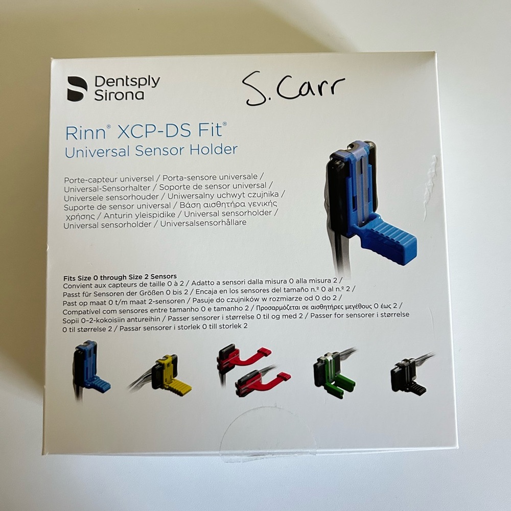 Dentsply Sirona Rinn XCP-DS Fit Sensor Holder